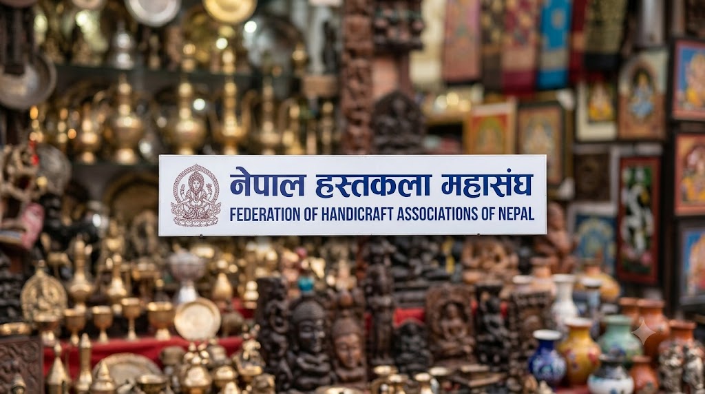 सरकार र महासंघको सहकार्यमा हस्तकला क्षेत्र अघि बढाउने सहमति